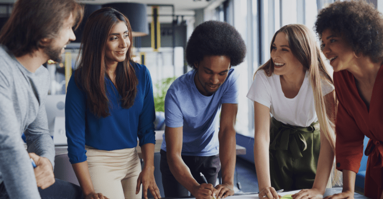 Artificial Intelligence for Business Process Streamlining in the Cloud